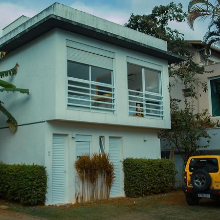 C7, Casa Vibrante, Pe Na Areia De Maresias Villa Sao Sebastiao  Eksteriør billede