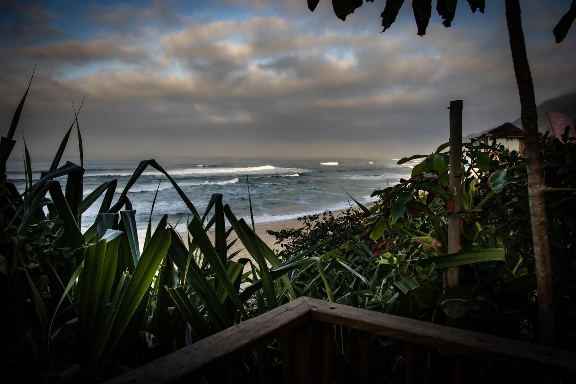 C7, Casa Vibrante, Pe Na Areia De Maresias Villa Sao Sebastiao  Eksteriør billede