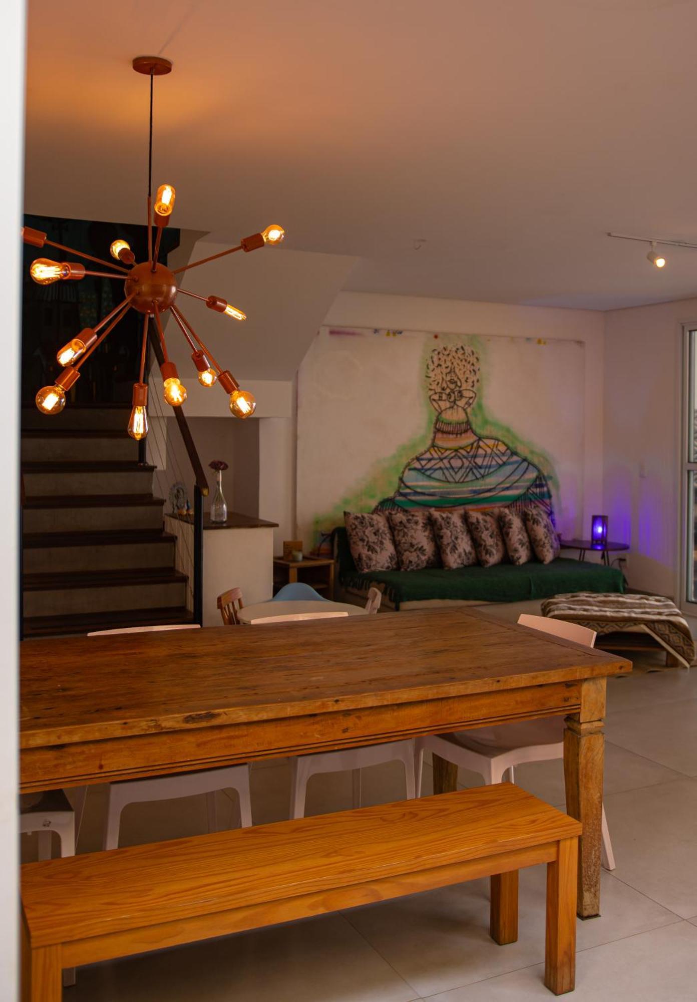 C7, Casa Vibrante, Pe Na Areia De Maresias Villa Sao Sebastiao  Eksteriør billede