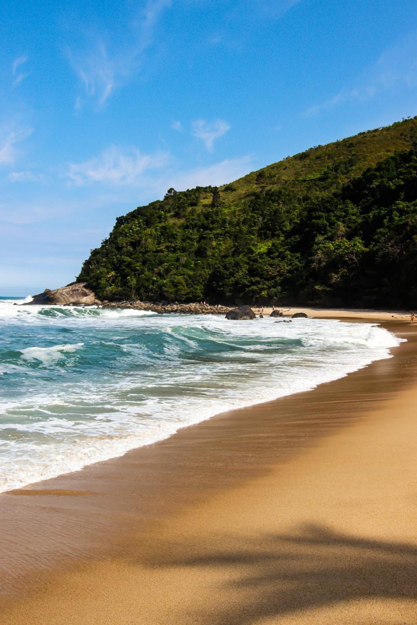C7, Casa Vibrante, Pe Na Areia De Maresias Villa Sao Sebastiao  Eksteriør billede