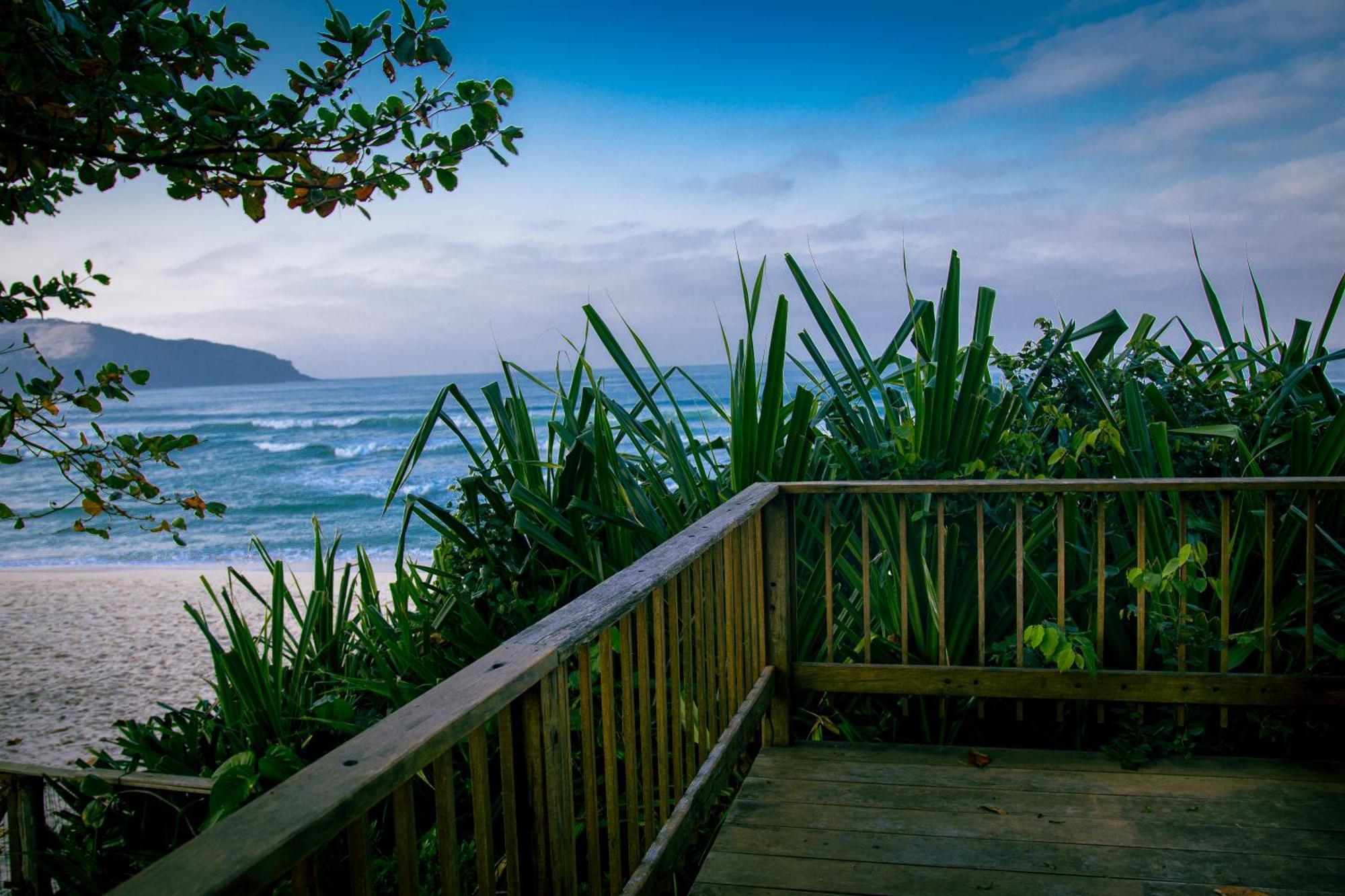 C7, Casa Vibrante, Pe Na Areia De Maresias Villa Sao Sebastiao  Eksteriør billede