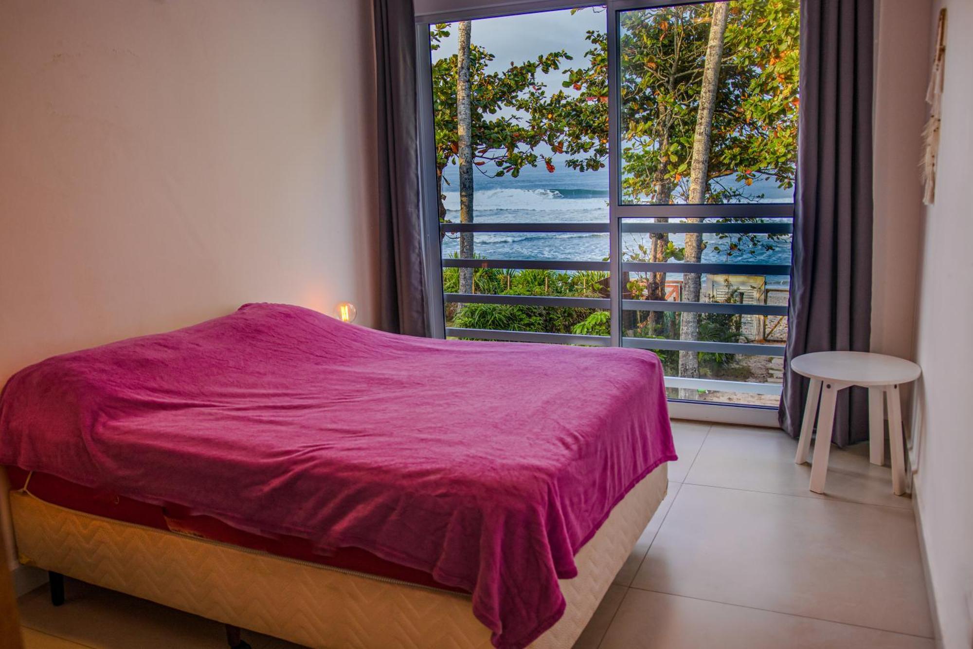 C7, Casa Vibrante, Pe Na Areia De Maresias Villa Sao Sebastiao  Eksteriør billede
