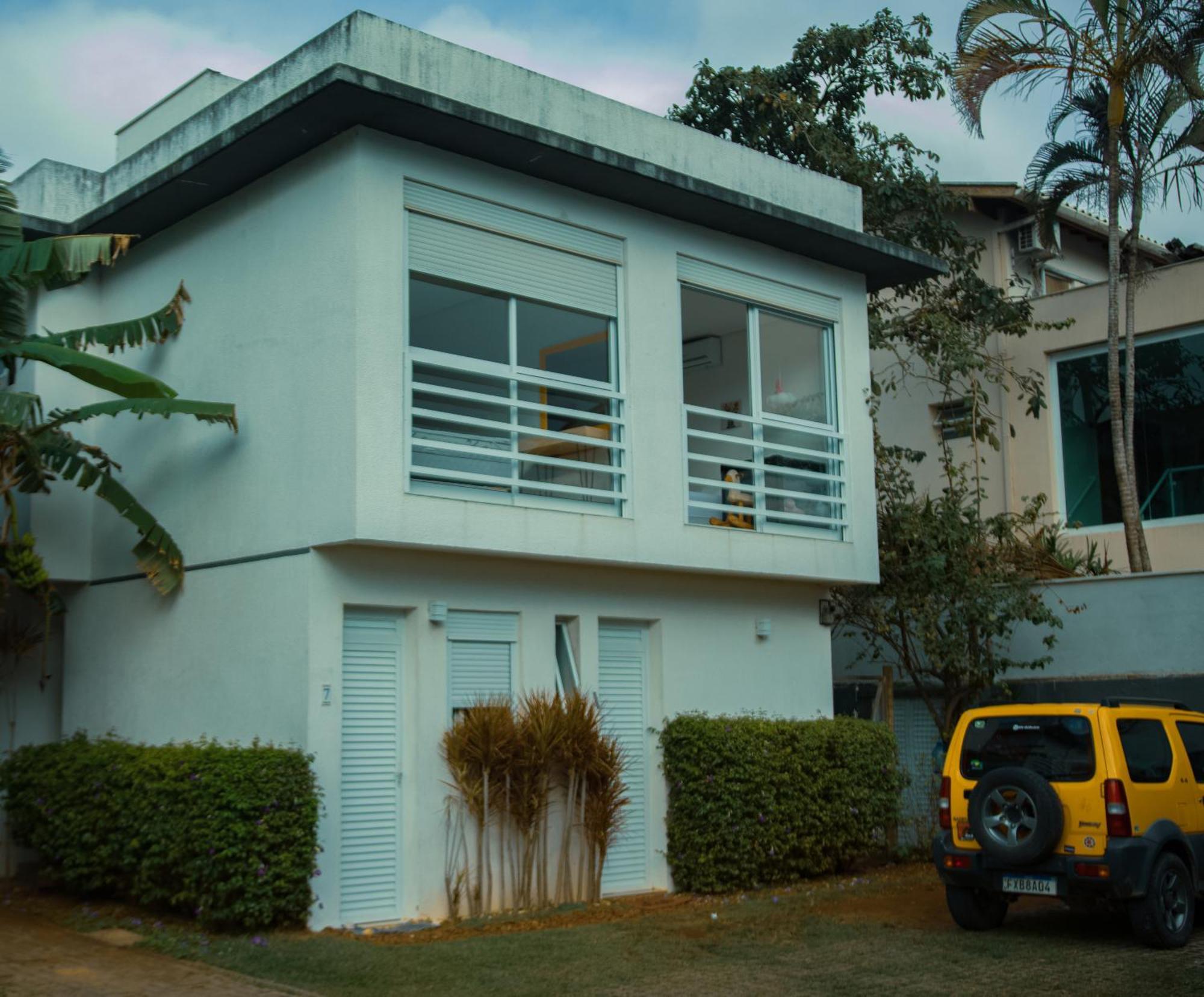 C7, Casa Vibrante, Pe Na Areia De Maresias Villa Sao Sebastiao  Eksteriør billede