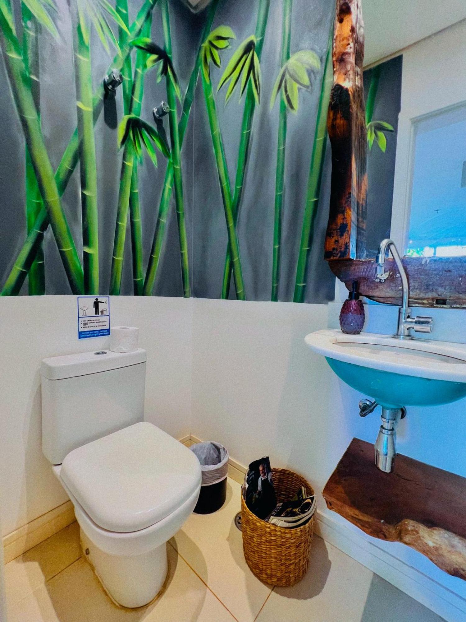C7, Casa Vibrante, Pe Na Areia De Maresias Villa Sao Sebastiao  Eksteriør billede